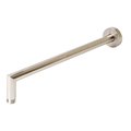 Alfi Brand Brushed Nickel 16" Round Wall Shower Arm ABSA16R-BN